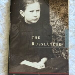 The Russländer Novel Book